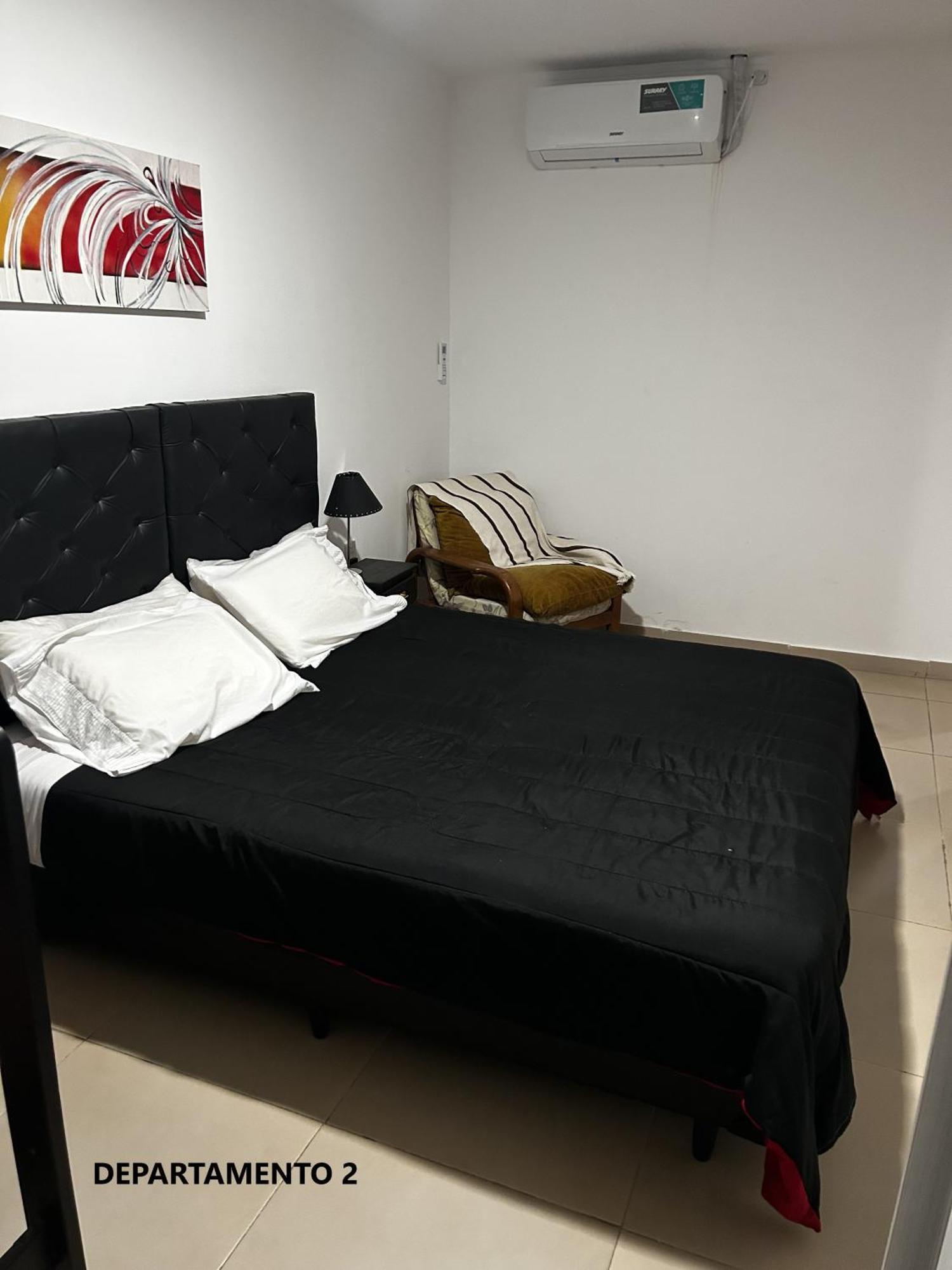 Sabattini Apart Villa María Exteriör bild