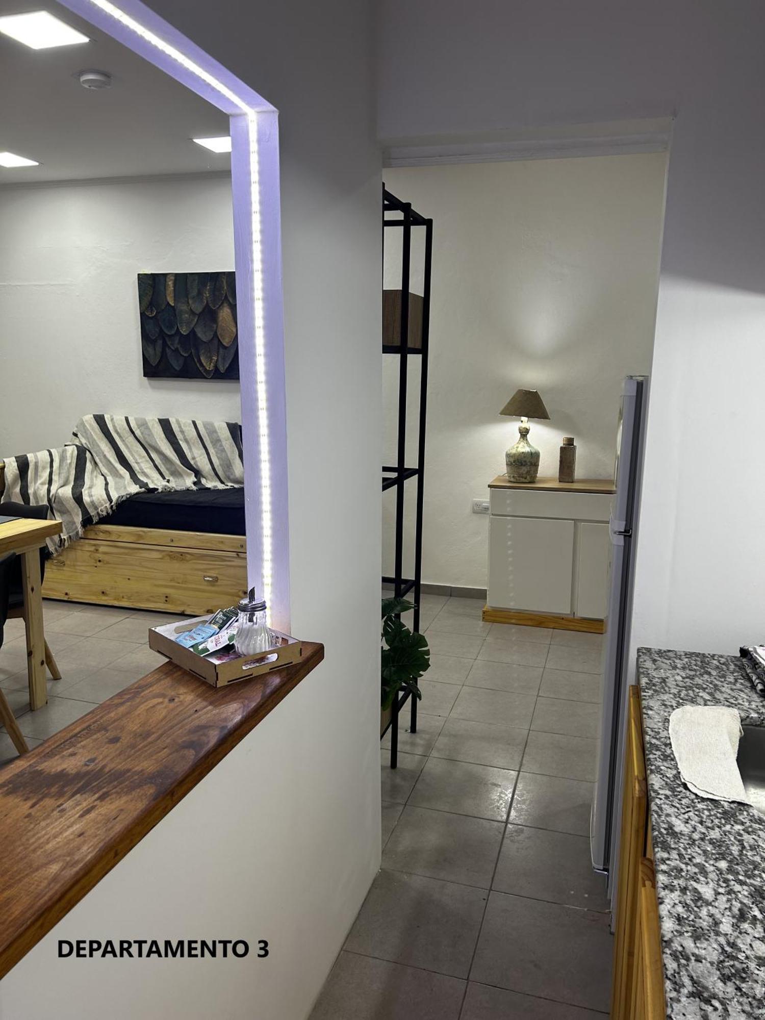 Sabattini Apart Villa María Exteriör bild