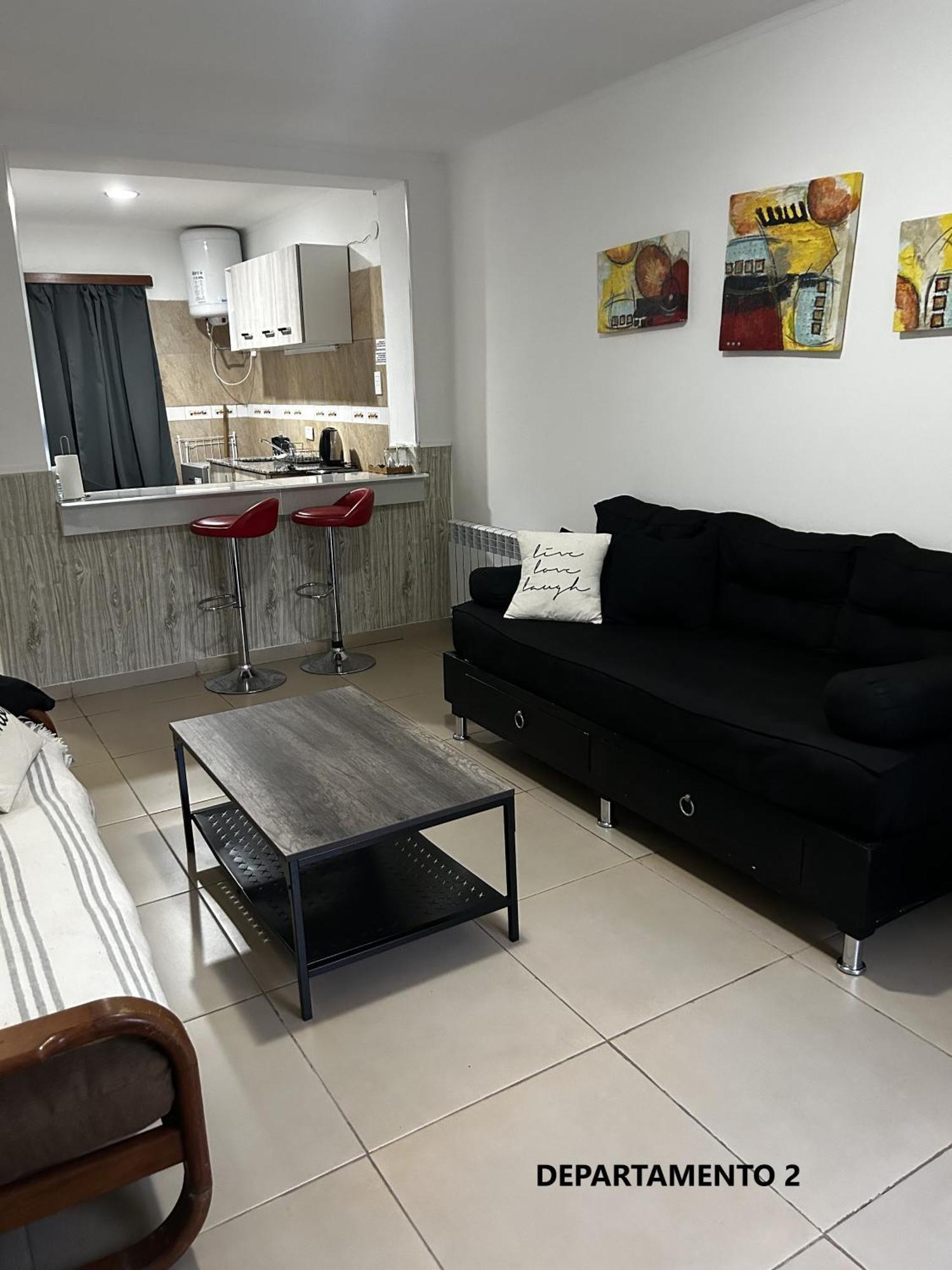 Sabattini Apart Villa María Exteriör bild