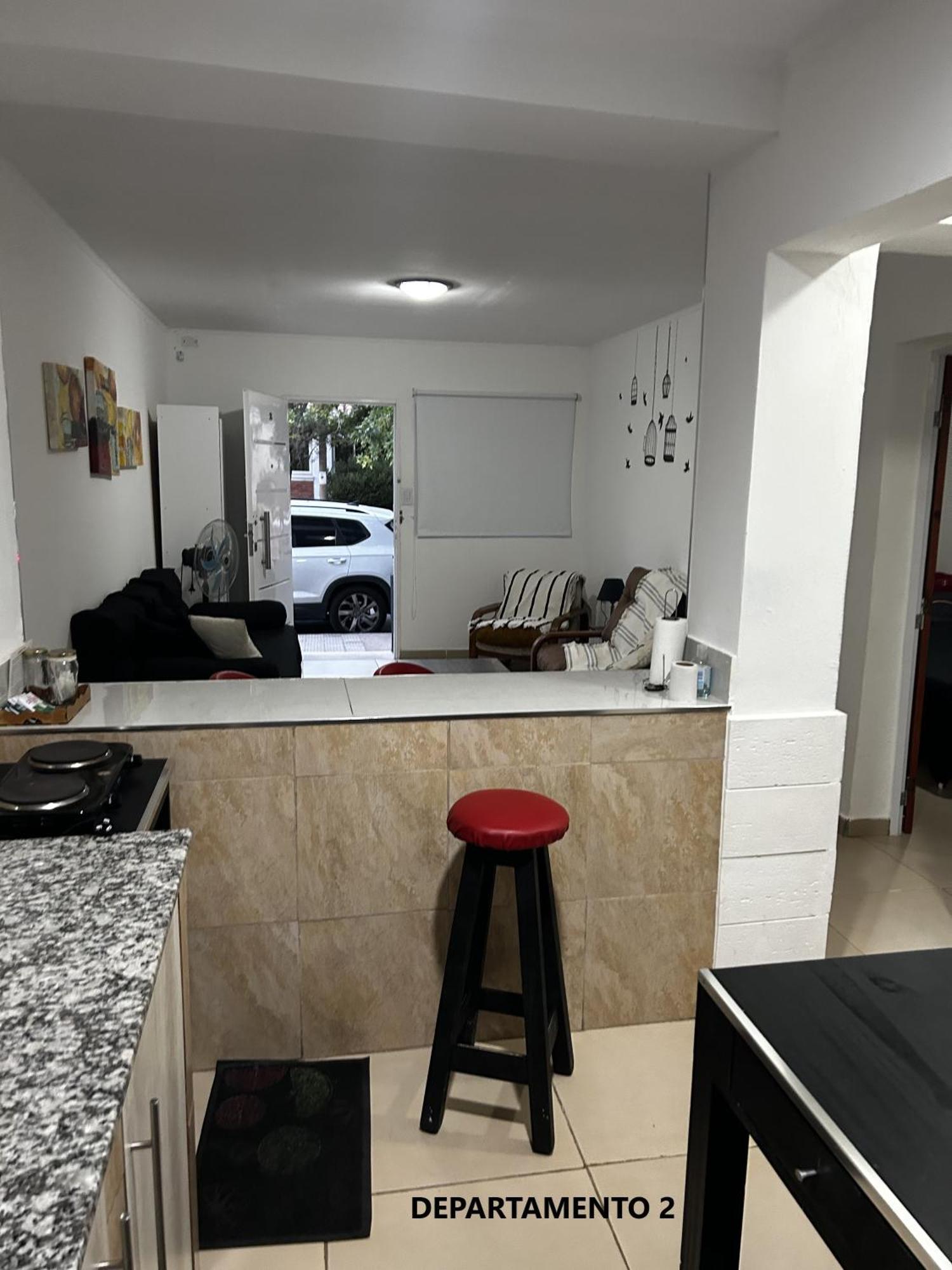 Sabattini Apart Villa María Exteriör bild