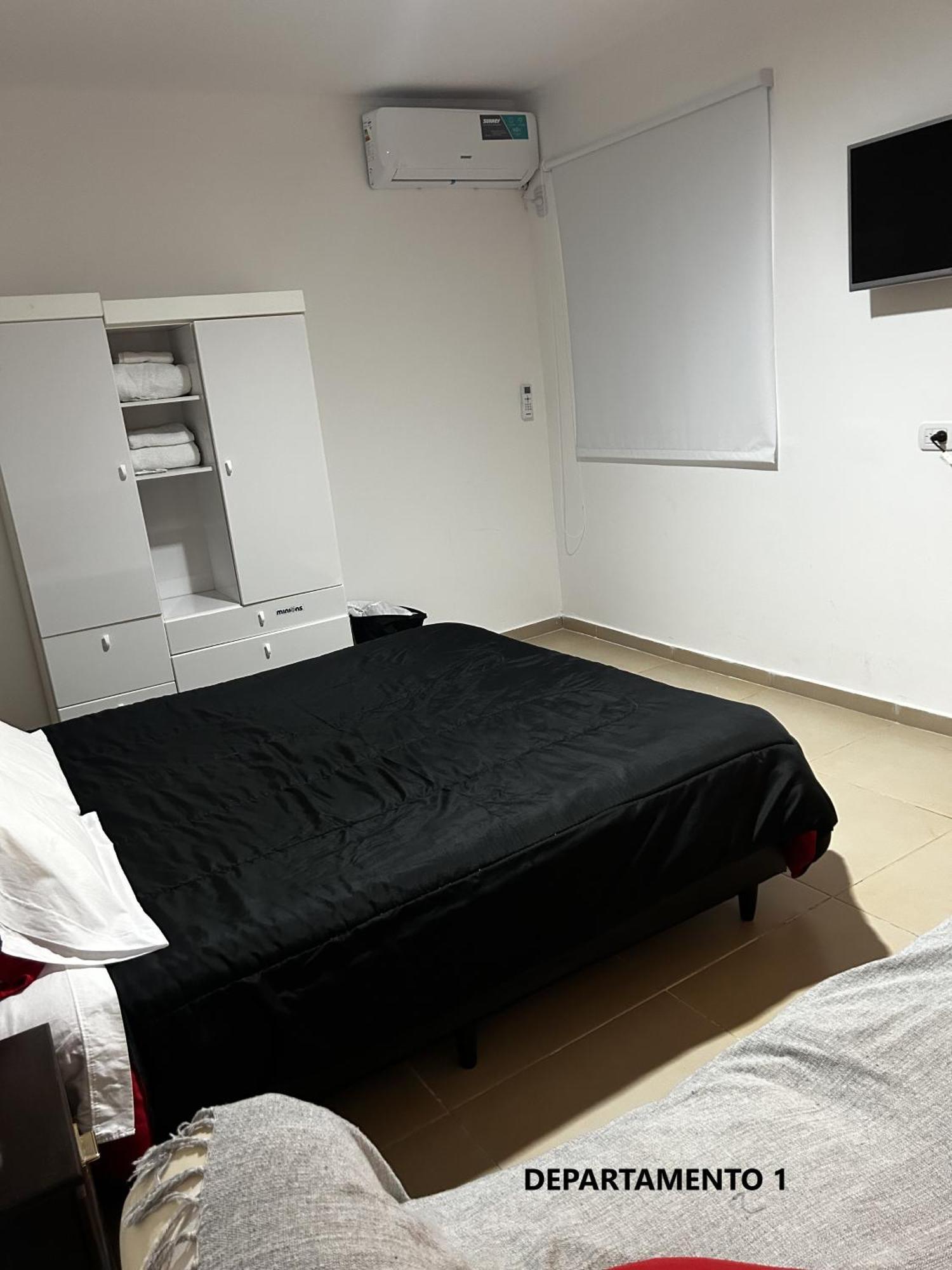 Sabattini Apart Villa María Exteriör bild