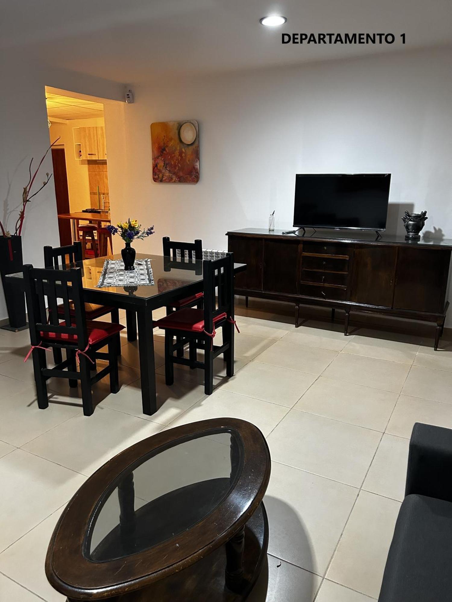 Sabattini Apart Villa María Exteriör bild