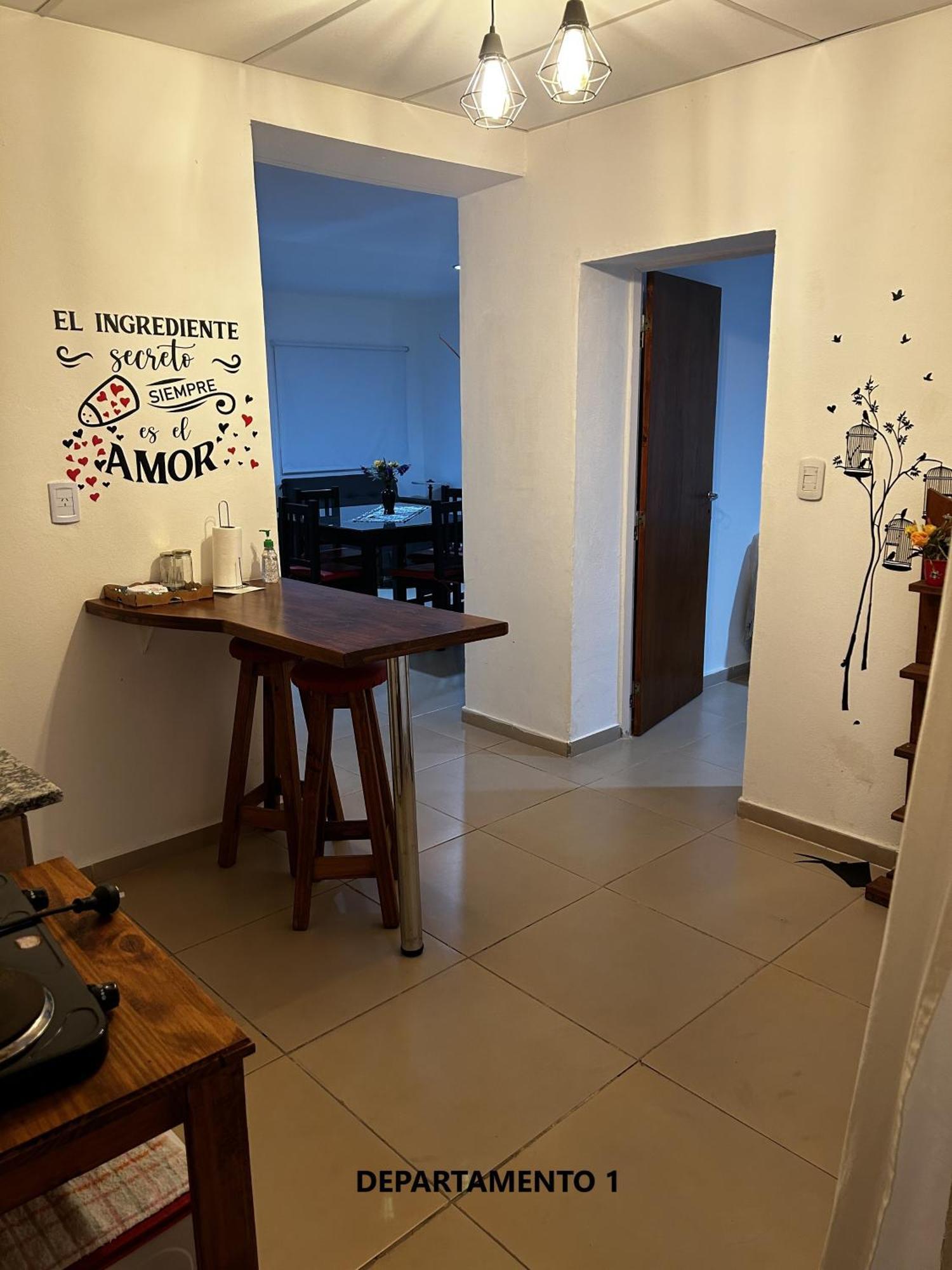 Sabattini Apart Villa María Exteriör bild